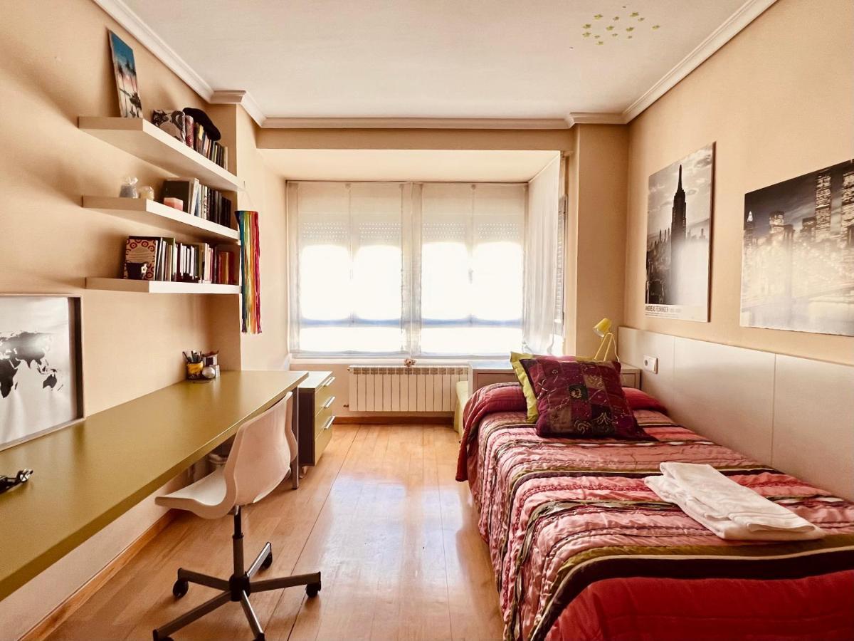 Housingleon Ordono II Lejlighed Eksteriør billede